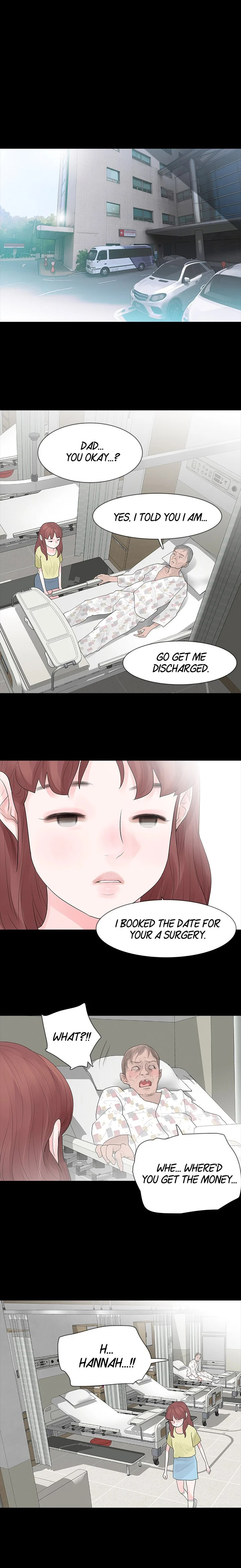 Playing With Fire Chapter 27 Page 11
