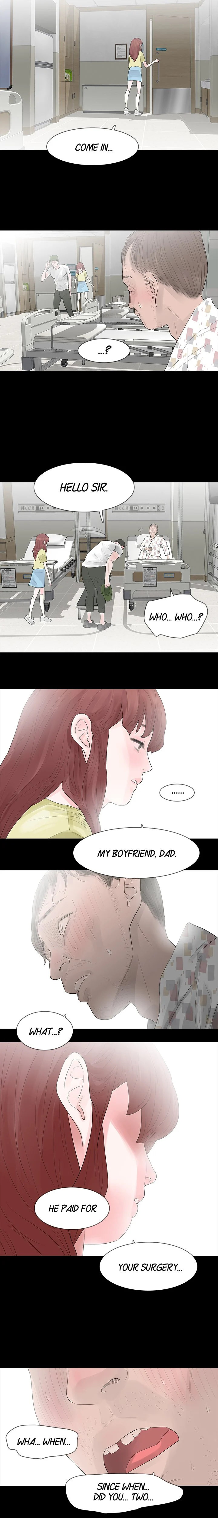 Playing With Fire Chapter 27 Page 12