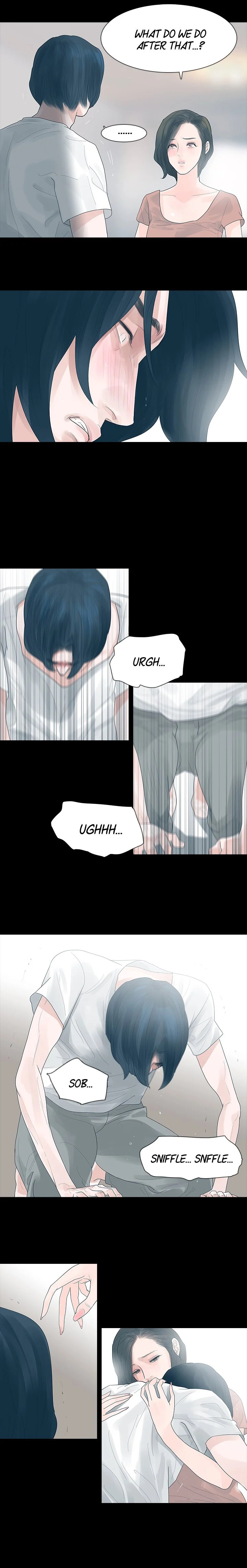 Playing With Fire Chapter 27 Page 6