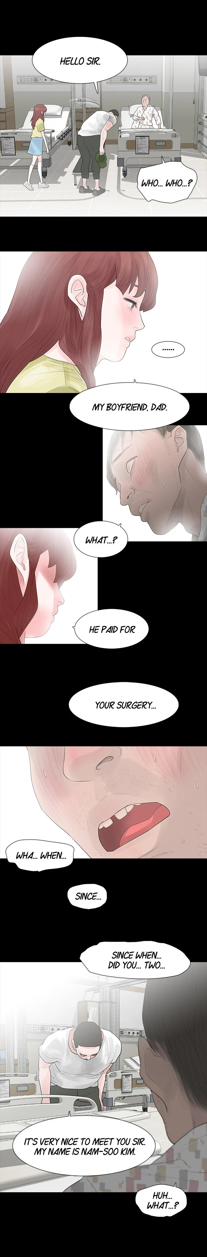 Playing With Fire Chapter 28 Page 1