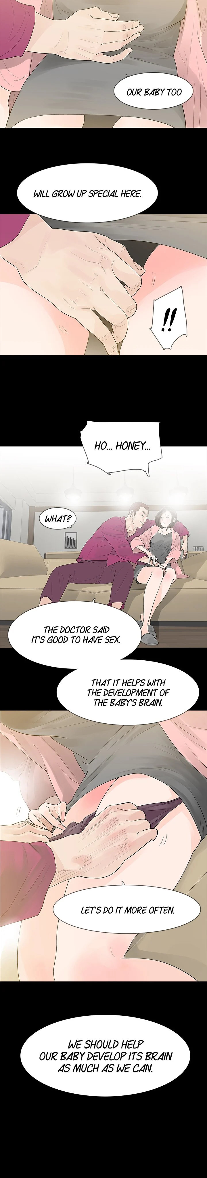 Playing With Fire Chapter 28 Page 15