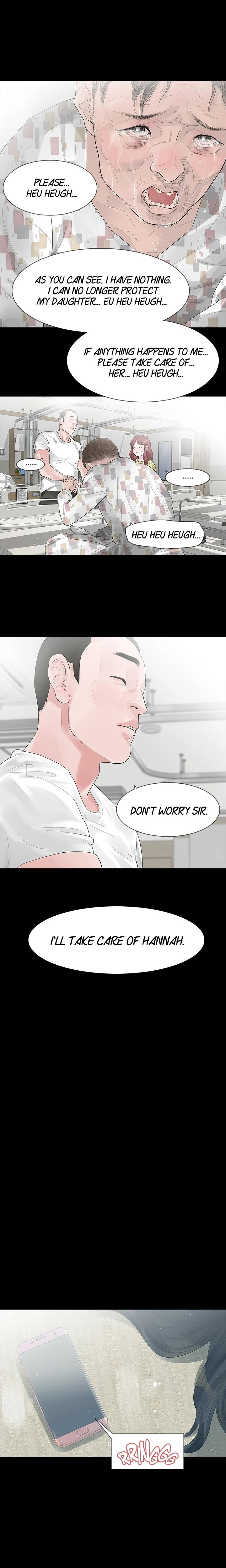 Playing With Fire Chapter 28 Page 4