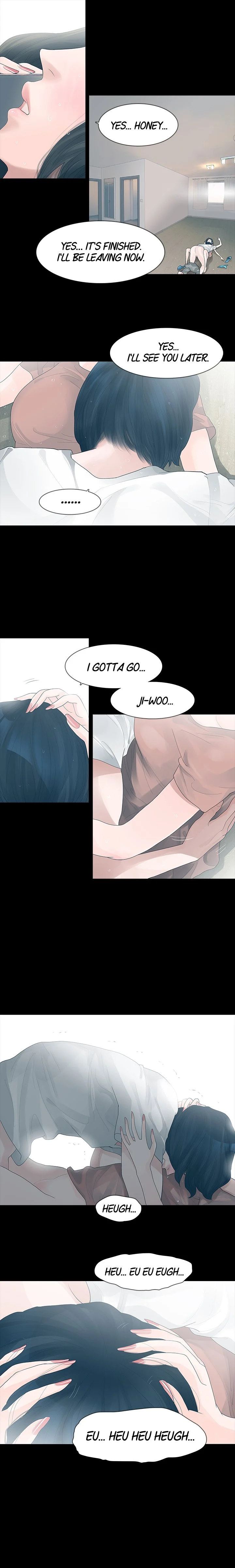 Playing With Fire Chapter 28 Page 5