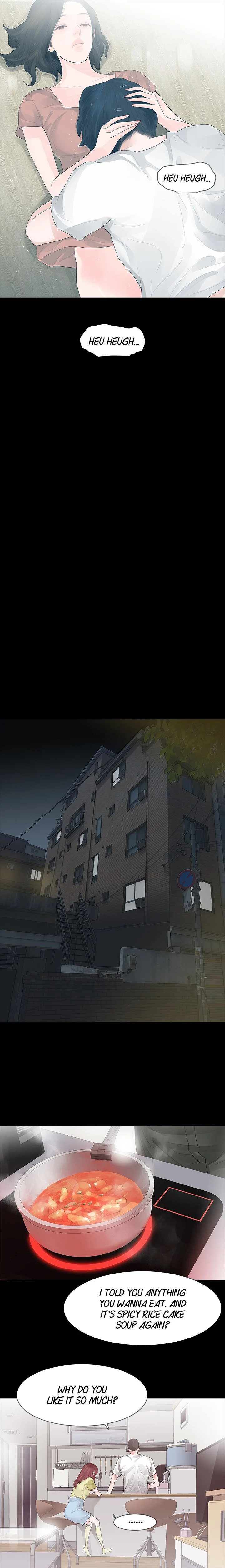 Playing With Fire Chapter 28 Page 6