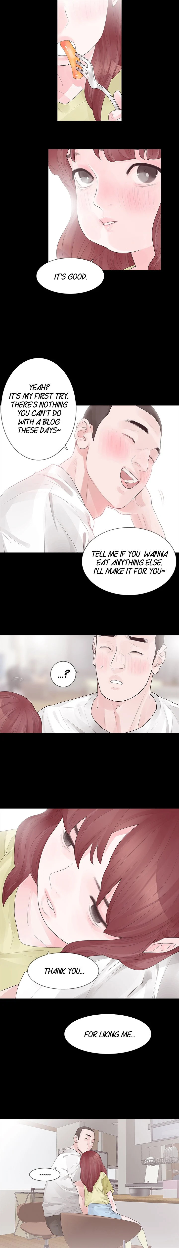 Playing With Fire Chapter 28 Page 8