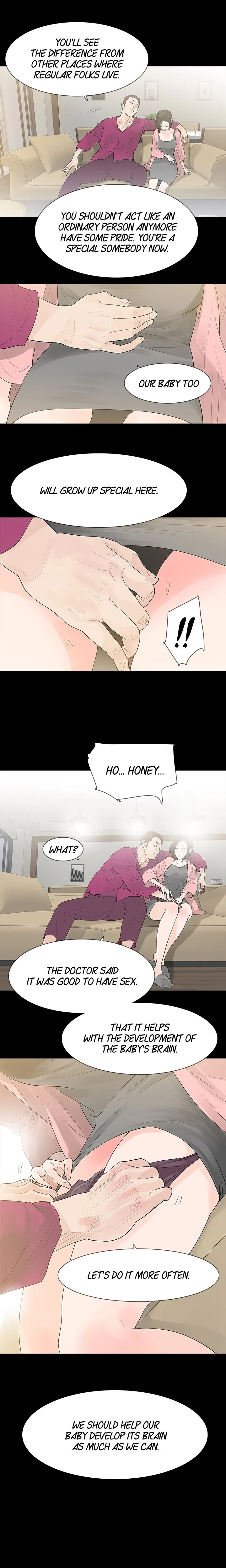 Playing With Fire Chapter 29 Page 1