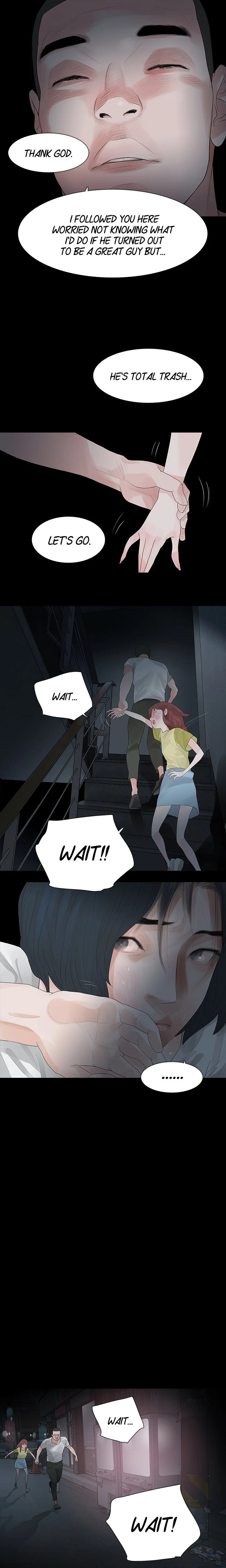 Playing With Fire Chapter 29 Page 10