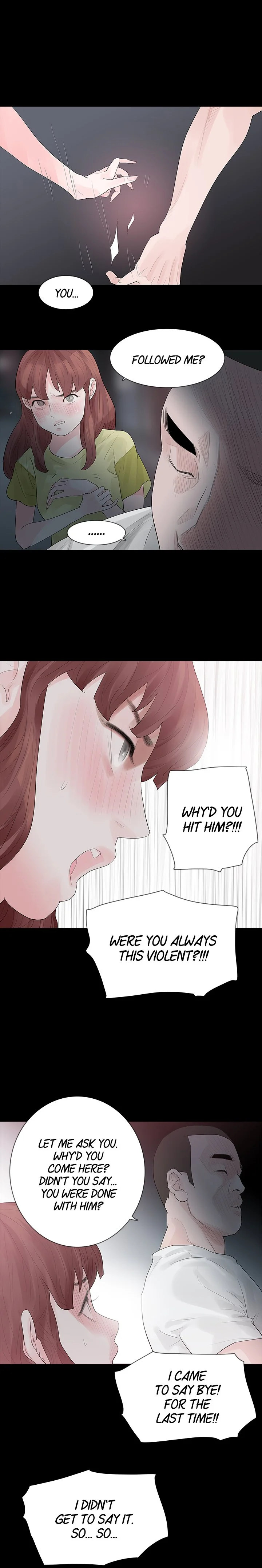 Playing With Fire Chapter 29 Page 11