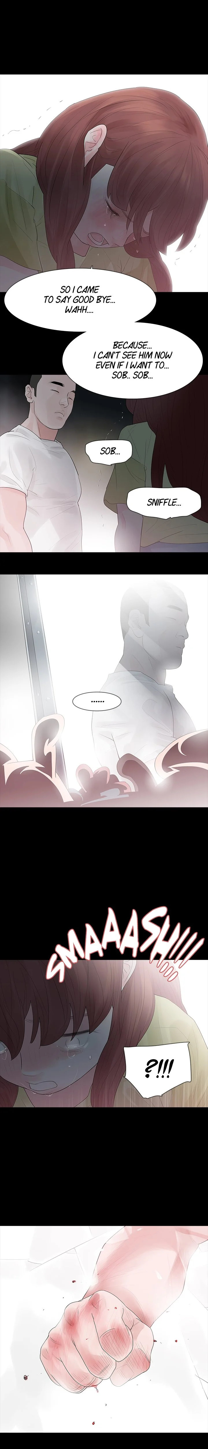 Playing With Fire Chapter 29 Page 12
