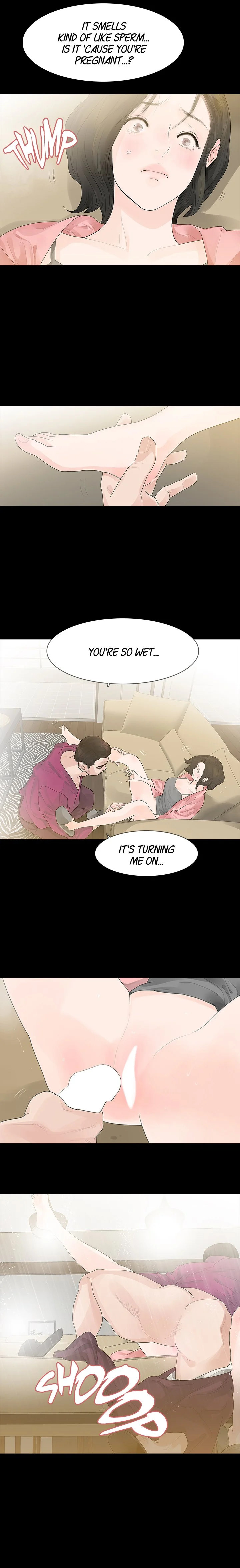 Playing With Fire Chapter 29 Page 3