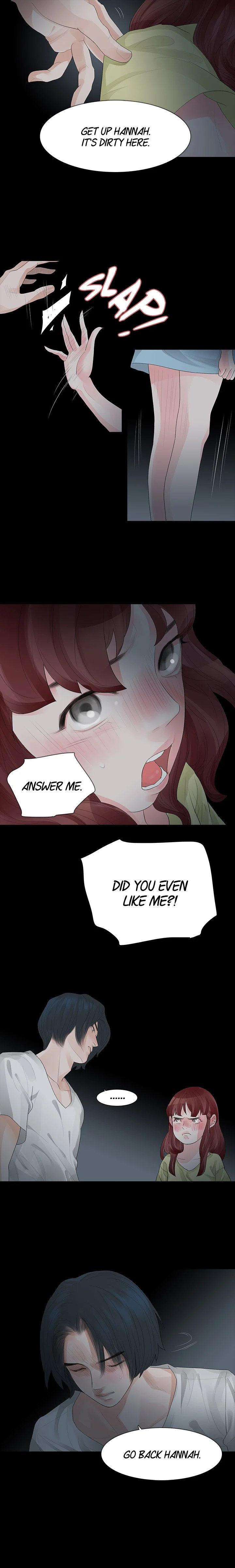 Playing With Fire Chapter 29 Page 7