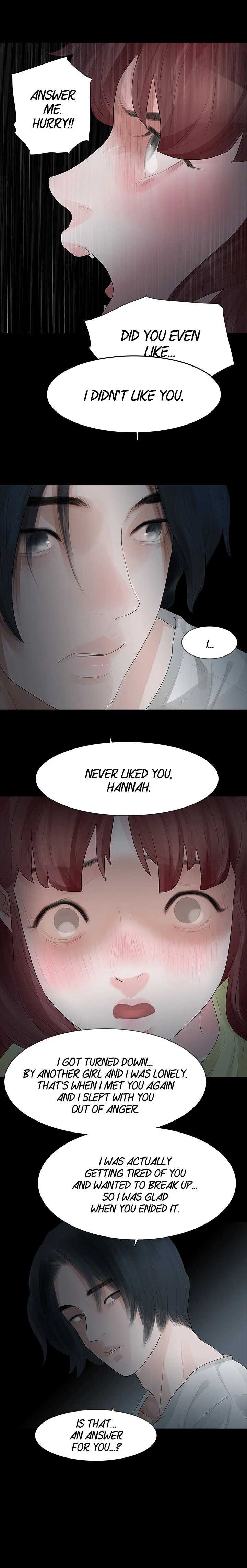Playing With Fire Chapter 29 Page 8