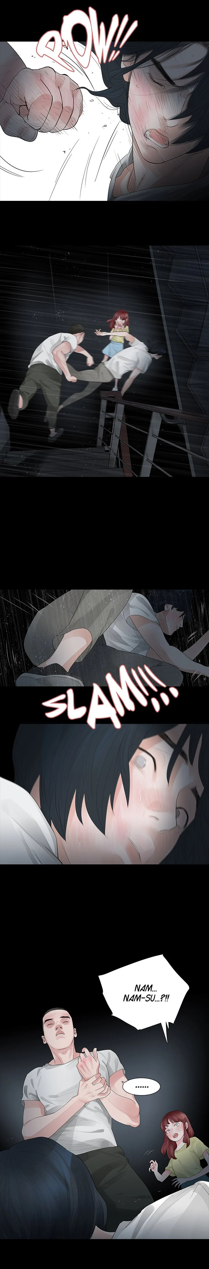 Playing With Fire Chapter 29 Page 9