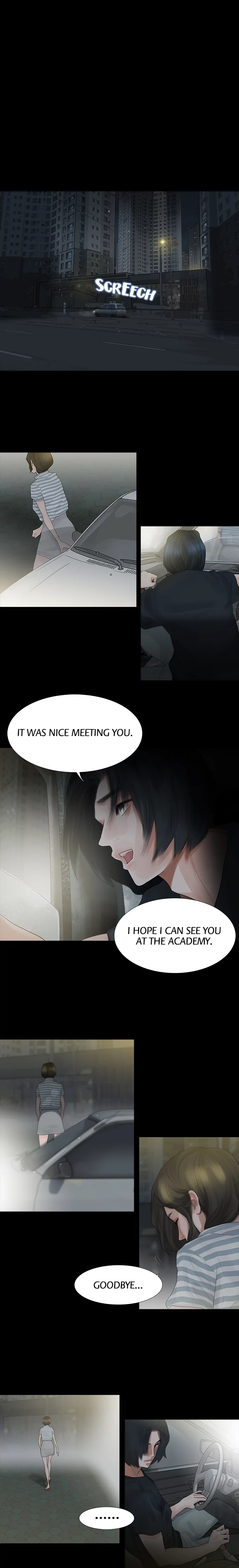 Playing With Fire Chapter 3 Page 11