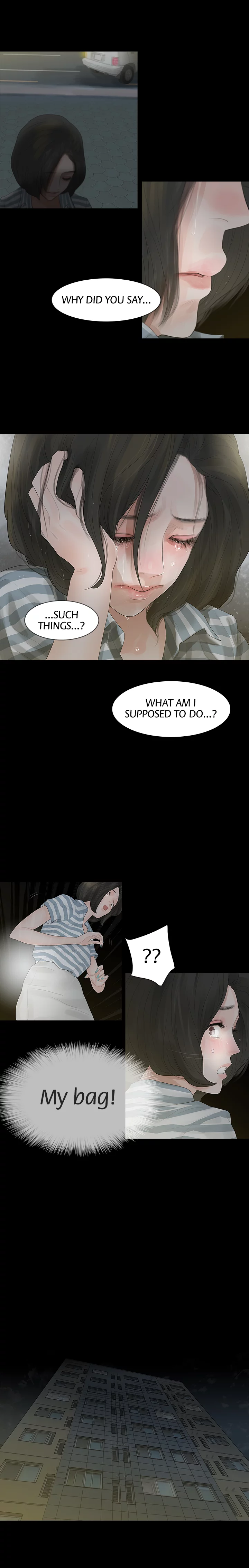 Playing With Fire Chapter 3 Page 12