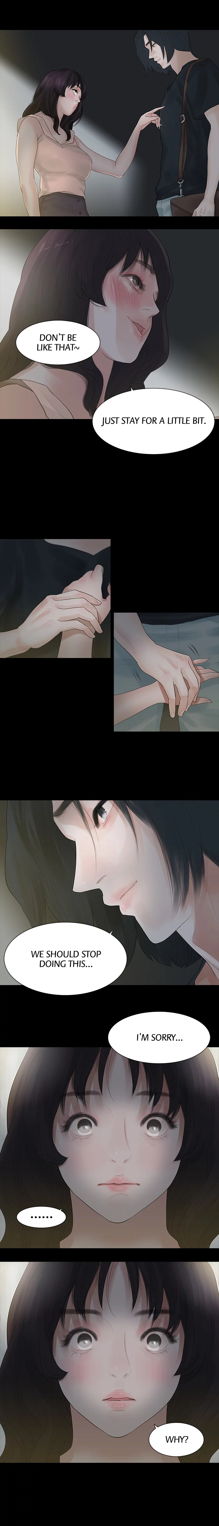 Playing With Fire Chapter 3 Page 14