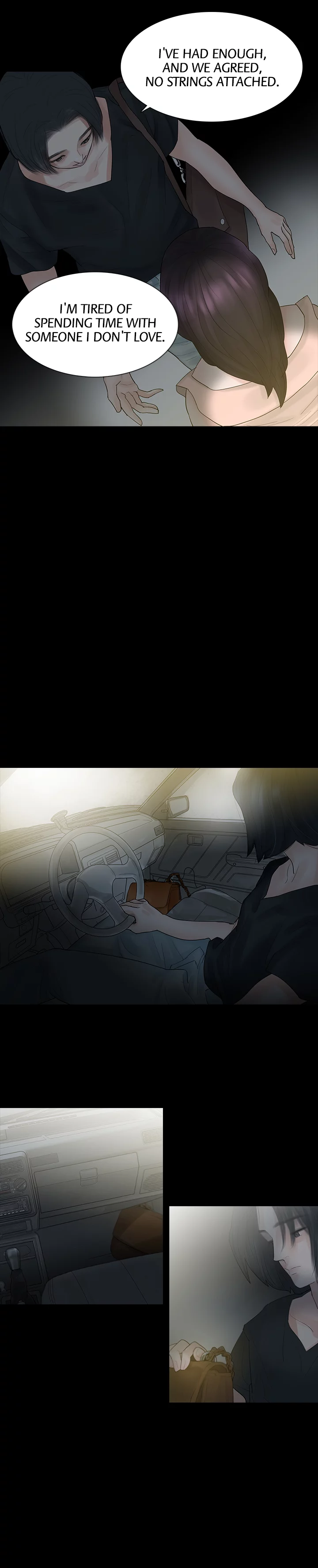 Playing With Fire Chapter 3 Page 15