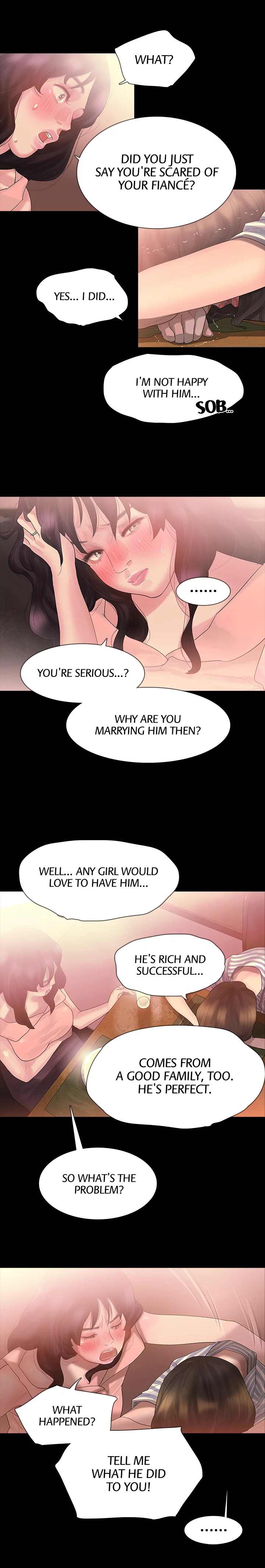 Playing With Fire Chapter 3 Page 3
