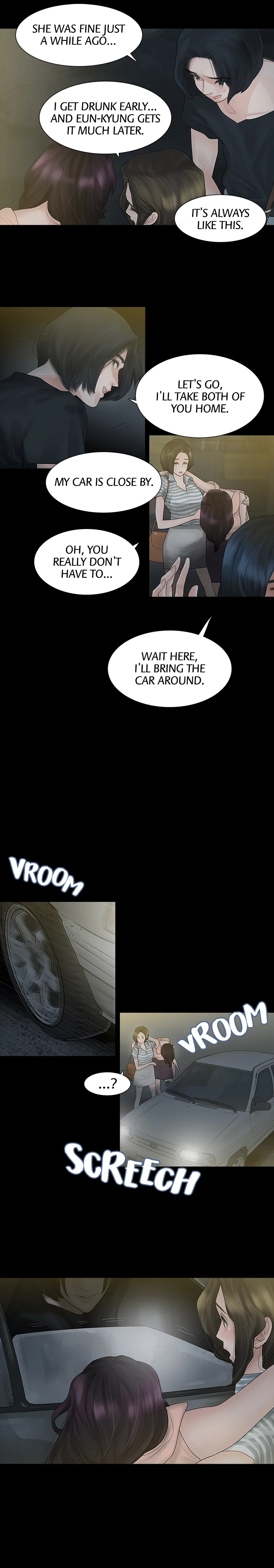 Playing With Fire Chapter 3 Page 5