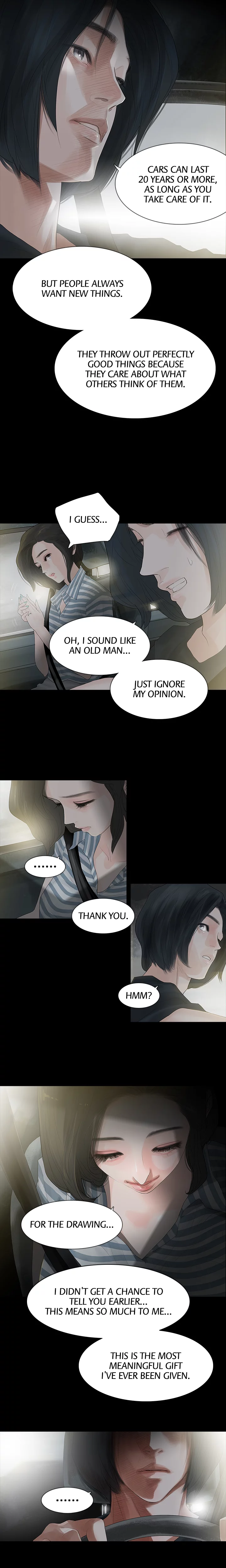Playing With Fire Chapter 3 Page 7