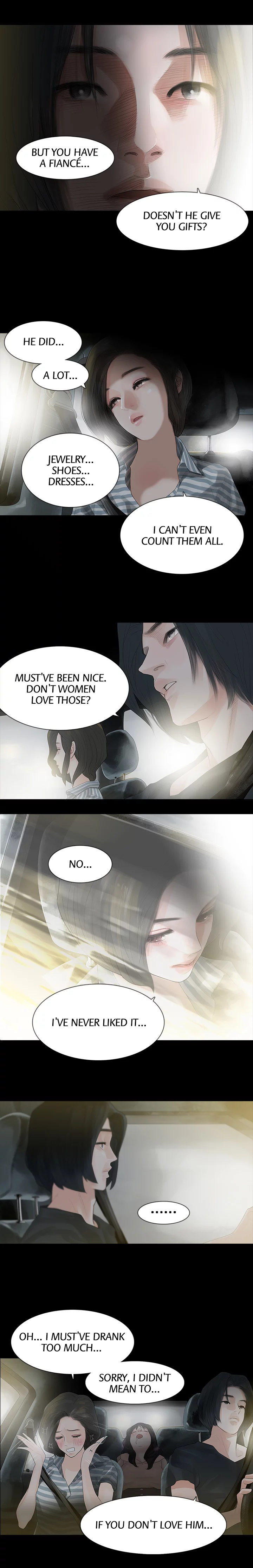 Playing With Fire Chapter 3 Page 8