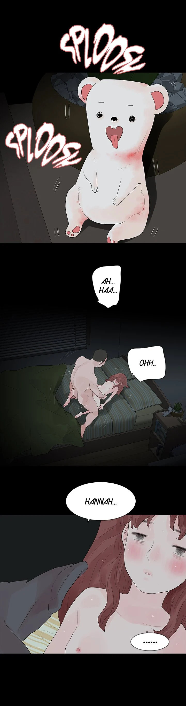 Playing With Fire Chapter 30 Page 1
