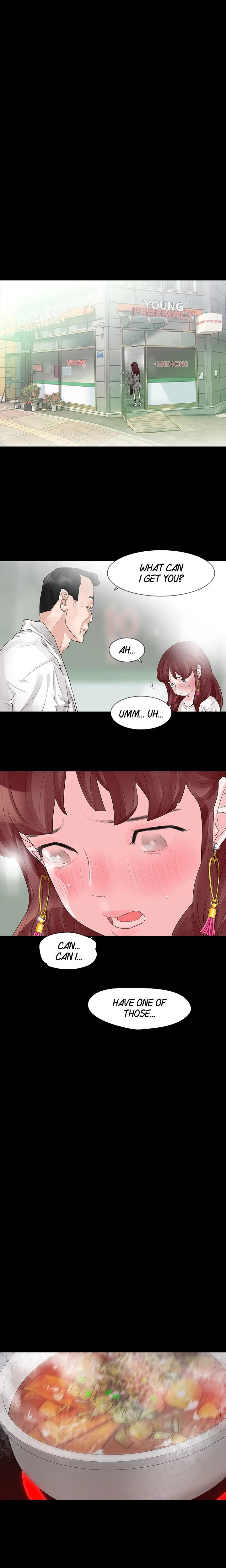 Playing With Fire Chapter 30 Page 10