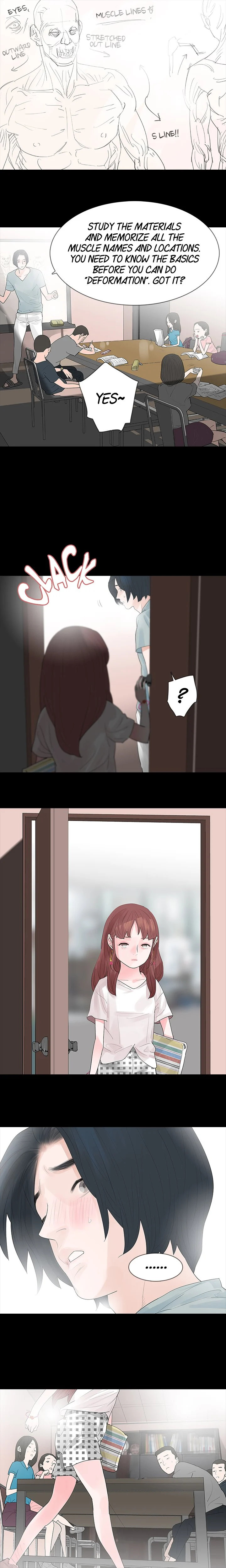 Playing With Fire Chapter 30 Page 14