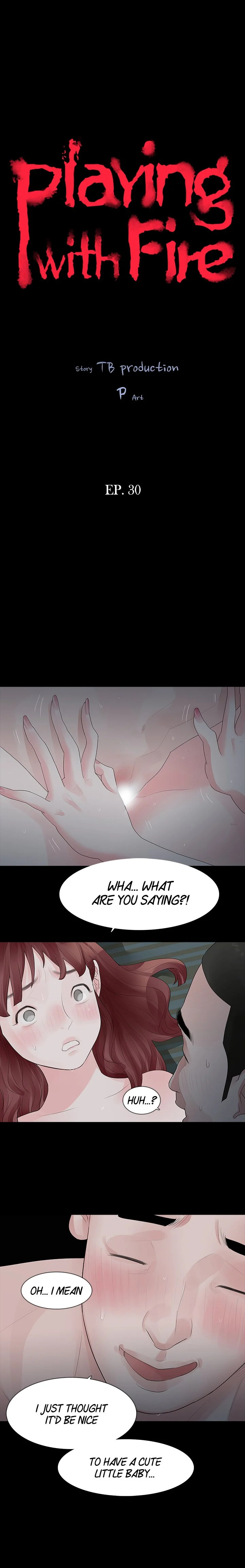Playing With Fire Chapter 30 Page 3