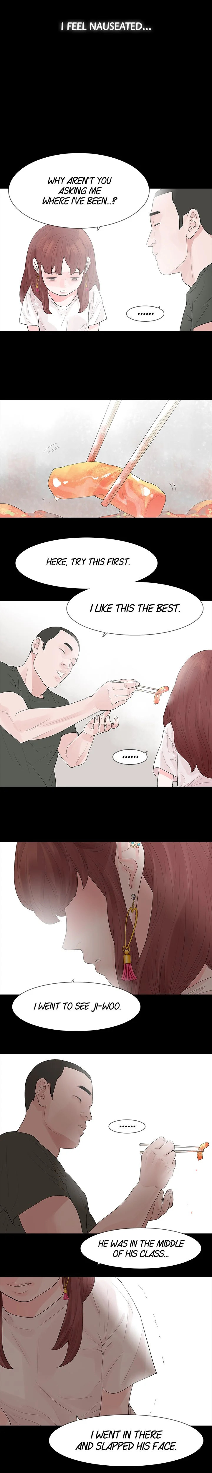 Playing With Fire Chapter 31 Page 10