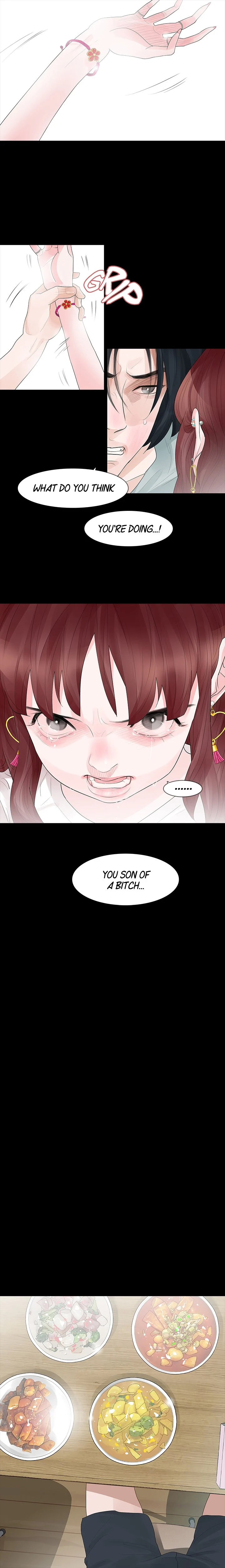 Playing With Fire Chapter 31 Page 3