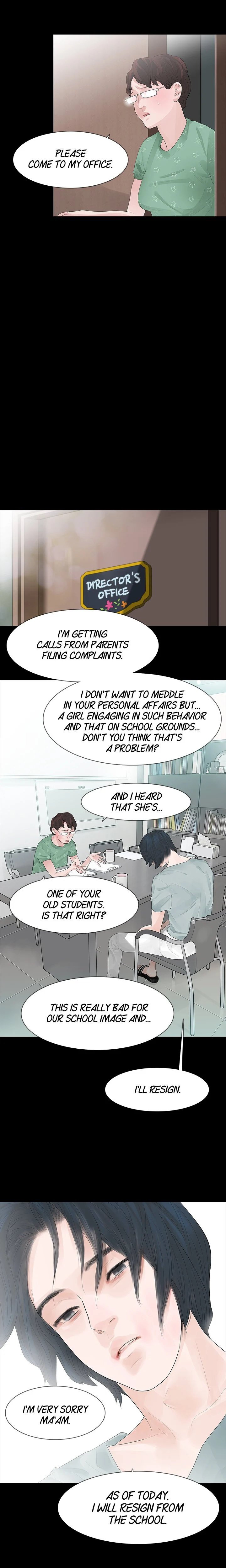 Playing With Fire Chapter 31 Page 5
