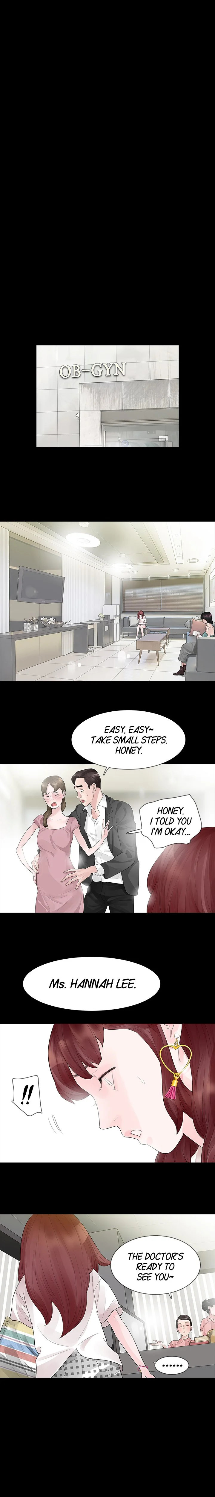 Playing With Fire Chapter 31 Page 6