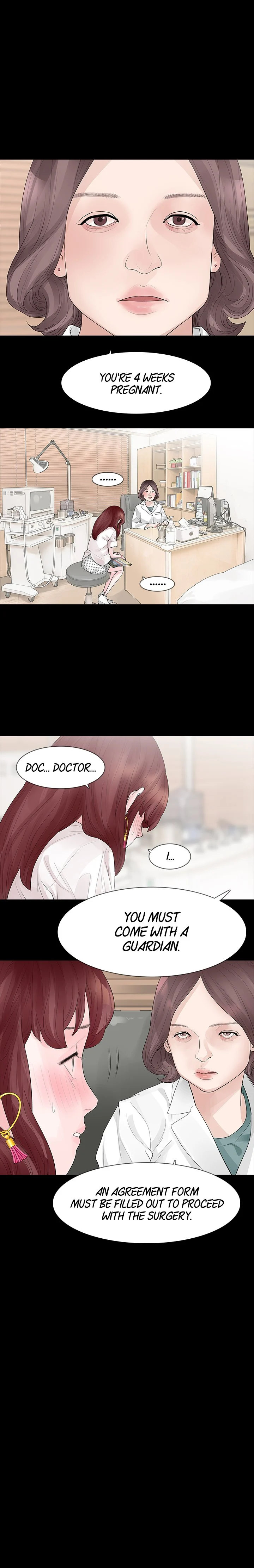 Playing With Fire Chapter 31 Page 7