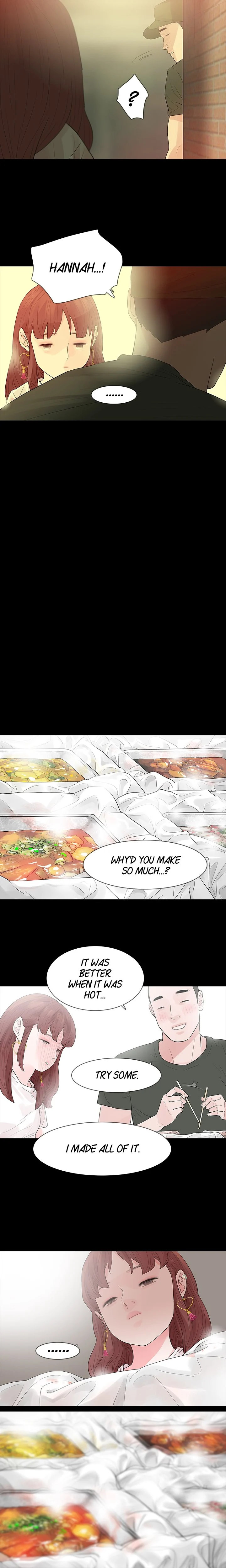 Playing With Fire Chapter 31 Page 9