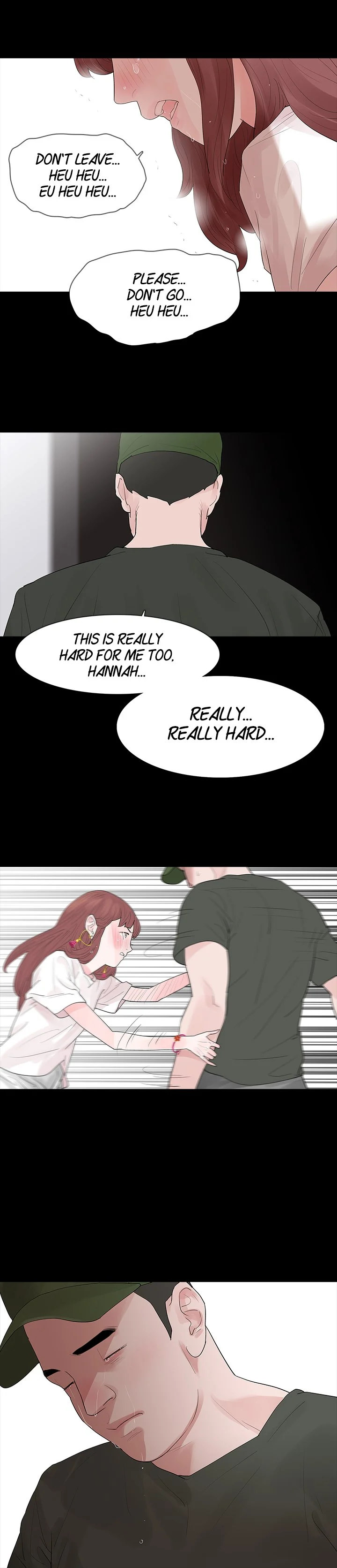 Playing With Fire Chapter 32 Page 1