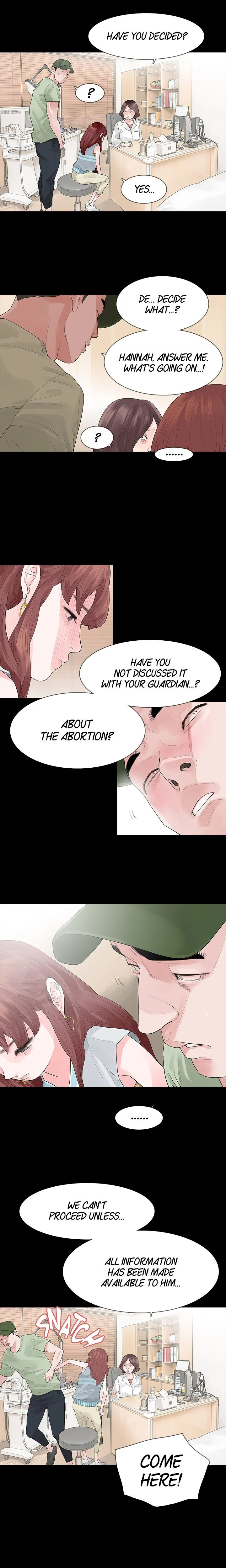 Playing With Fire Chapter 32 Page 10