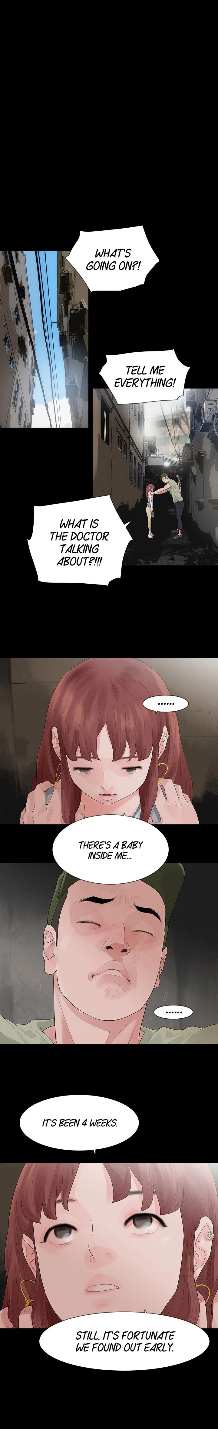 Playing With Fire Chapter 32 Page 11