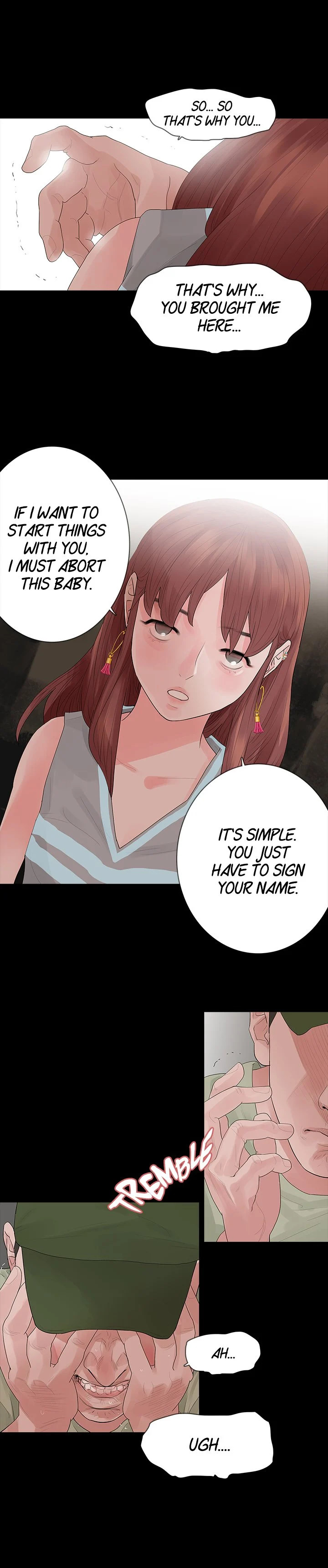 Playing With Fire Chapter 32 Page 12