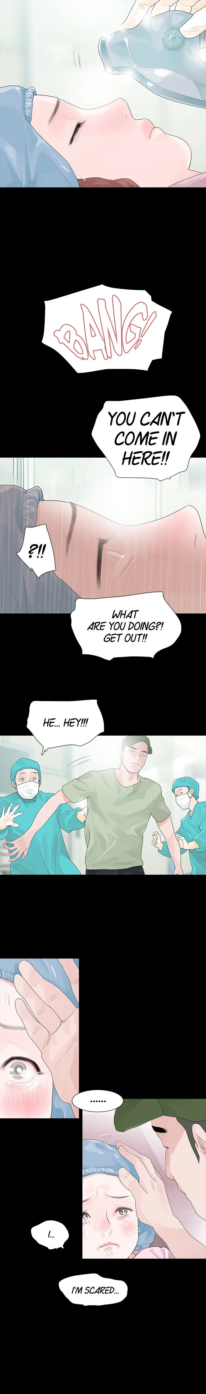 Playing With Fire Chapter 32 Page 15