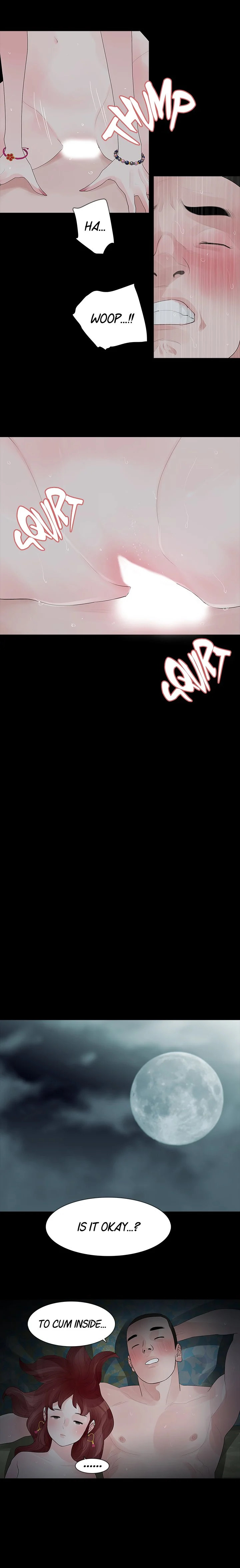Playing With Fire Chapter 32 Page 4