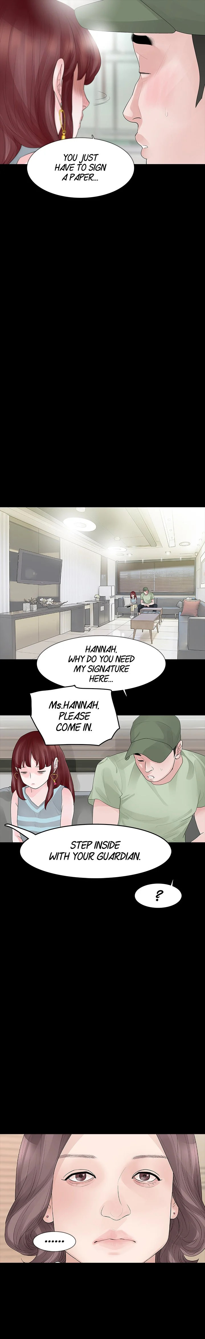 Playing With Fire Chapter 32 Page 9