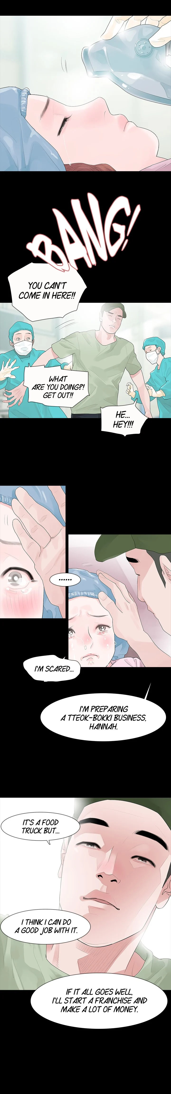 Playing With Fire Chapter 33 Page 1