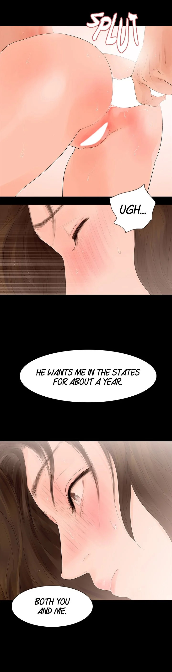 Playing With Fire Chapter 33 Page 14