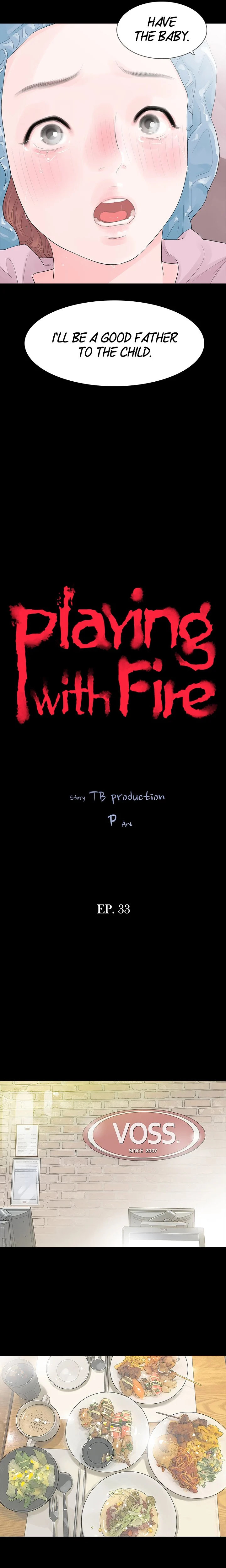 Playing With Fire Chapter 33 Page 2