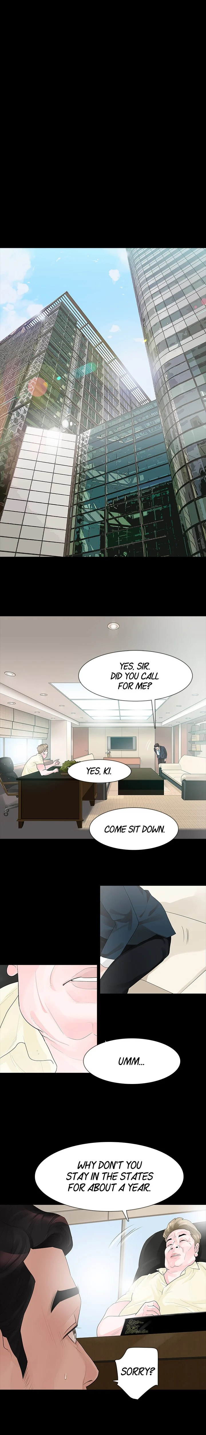 Playing With Fire Chapter 33 Page 4