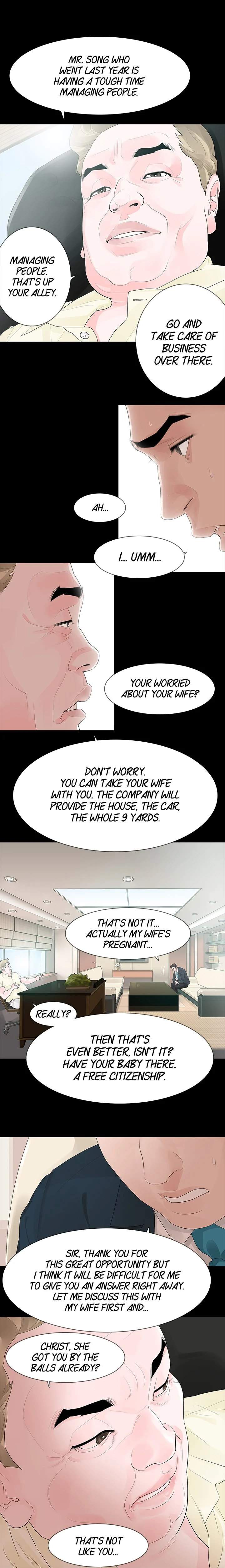 Playing With Fire Chapter 33 Page 5