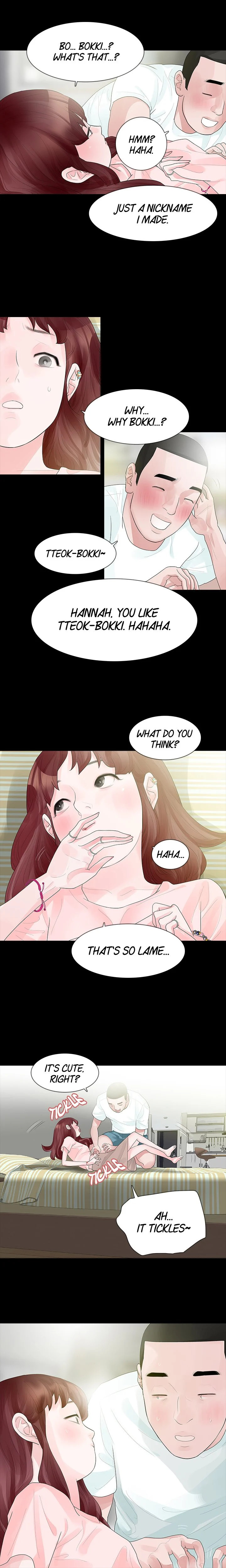 Playing With Fire Chapter 33 Page 7