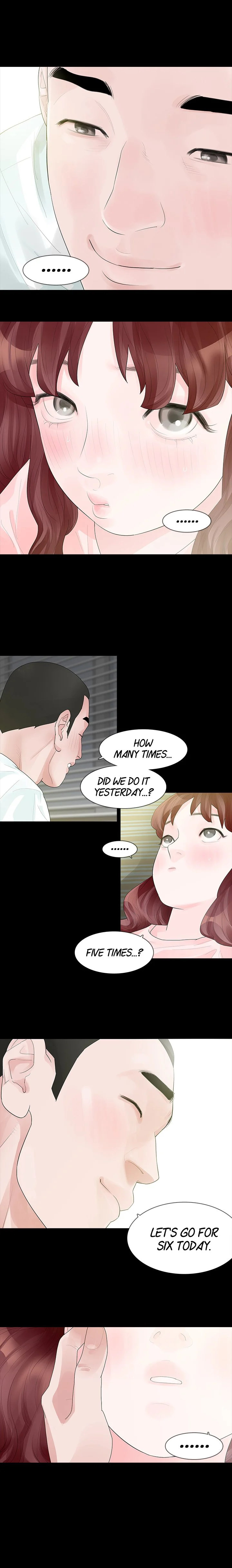 Playing With Fire Chapter 33 Page 8