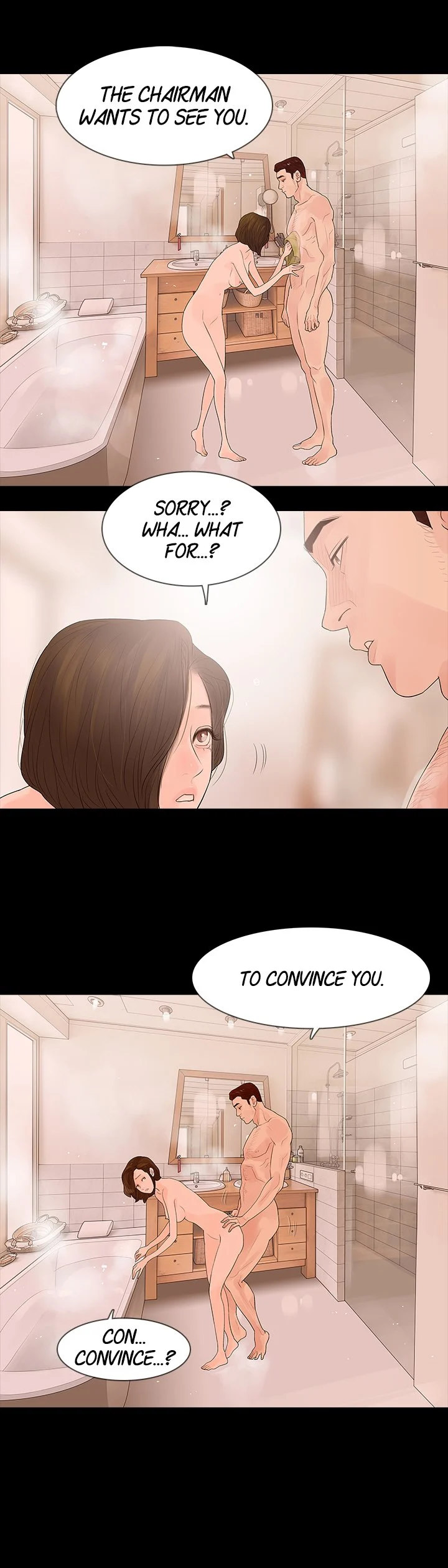 Playing With Fire Chapter 34 Page 1